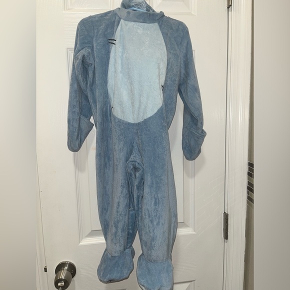 Spirit Halloween Eeyore infant costume size 12-18 months, missing tail - Picture 3 of 13